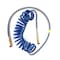 Phillips Line Assy, Air, Coiled, Brake, Power Grip, Blue Service Coil Only, 15 Ft Working Length W/ 40 11-3390 - alternate 2